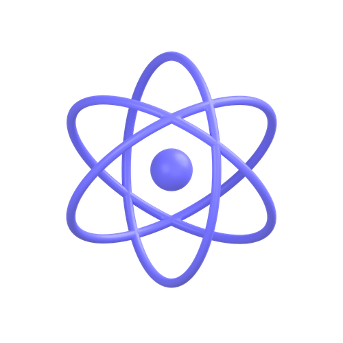 react